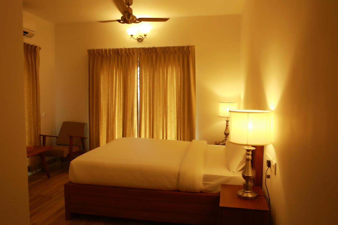 Solo Inn Kochi Bagian luar foto