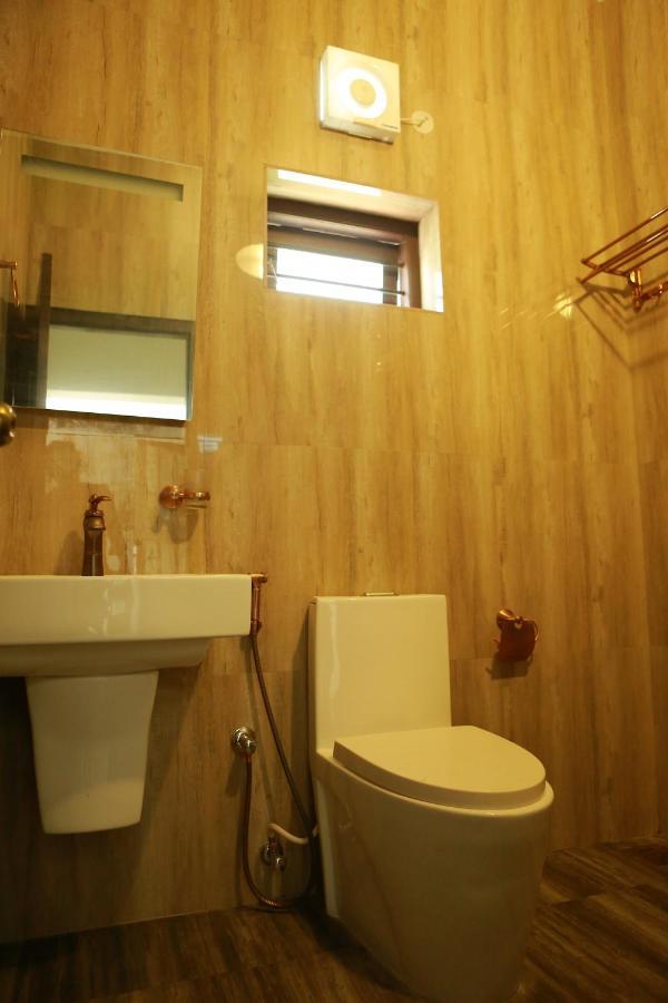 Solo Inn Kochi Bagian luar foto