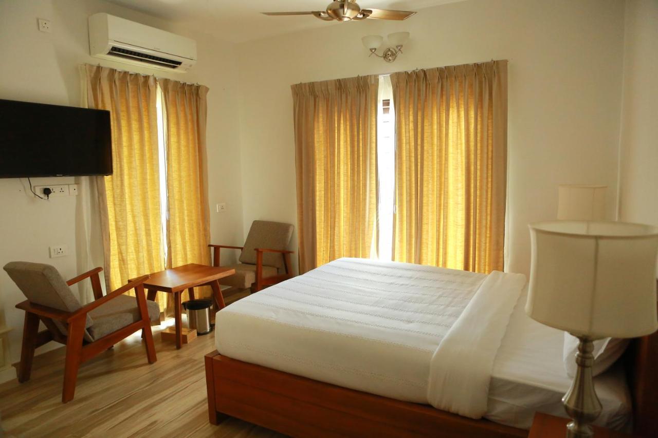 Solo Inn Kochi Bagian luar foto