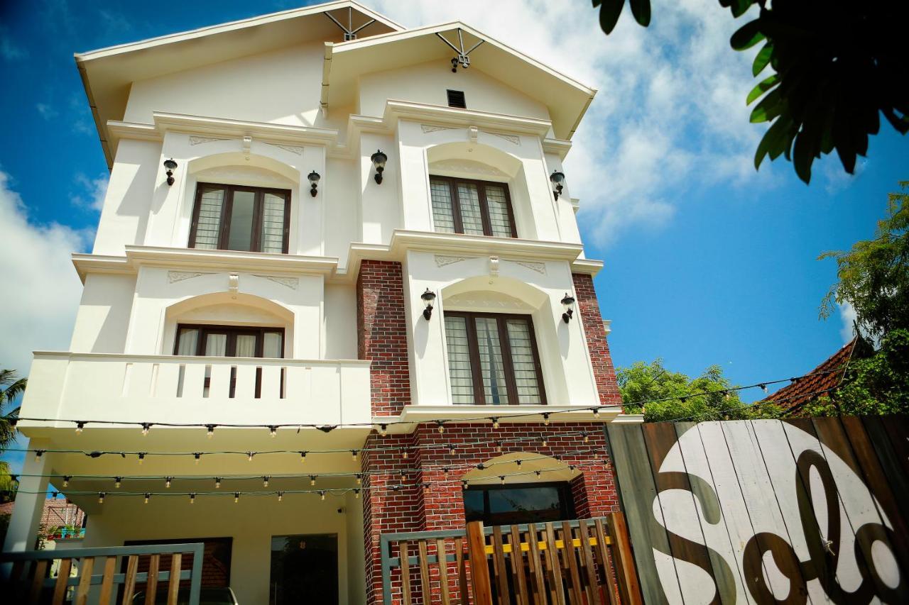 Solo Inn Kochi Bagian luar foto