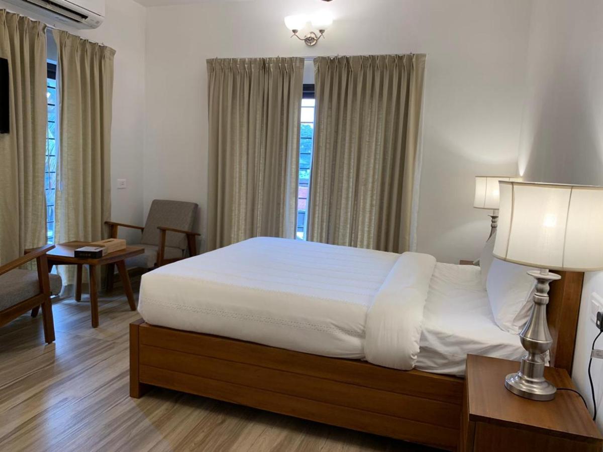 Solo Inn Kochi Bagian luar foto