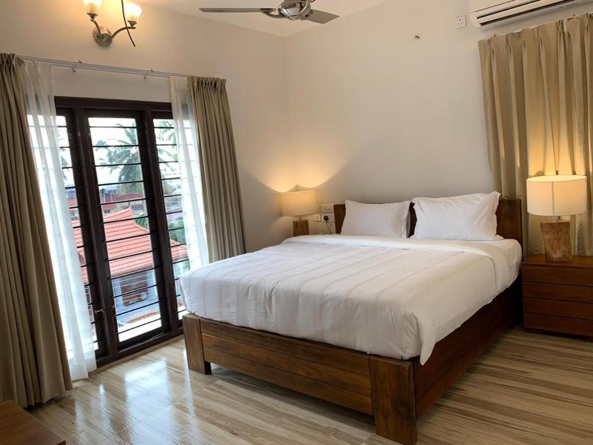 Solo Inn Kochi Bagian luar foto