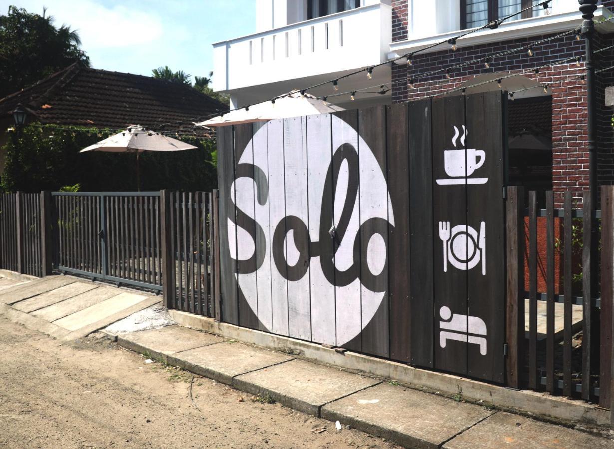 Solo Inn Kochi Bagian luar foto